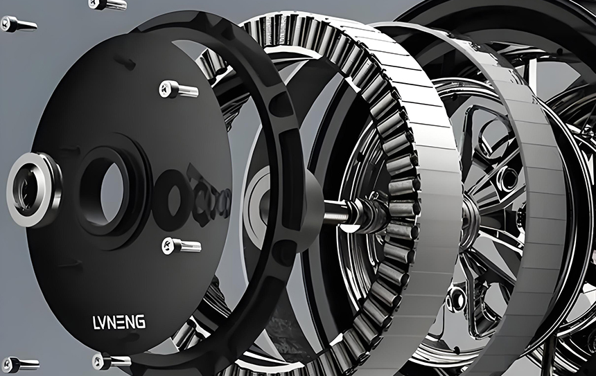 霍爾元件HXs41h：驅(qū)動(dòng)電動(dòng)車(chē)電機(jī)的核心力量